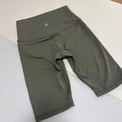 ルルレモン lululemon パンツ　ショーツ　レギンス　サイズ6