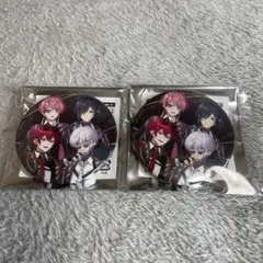 騎士Ｘ-KnightＸ- 集合 缶バッジ