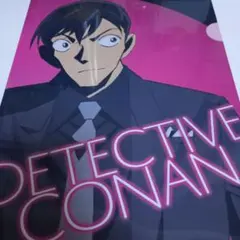 名探偵コナン 高木 クリアファイル セット