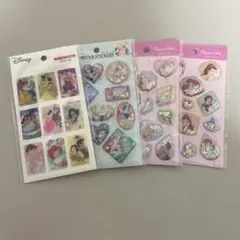 ウォーターシール カプセルシール ディズニー プリンセス セリア