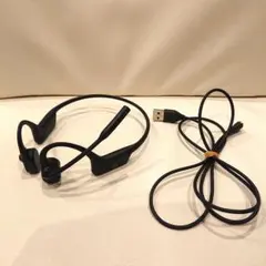 骨伝導イヤホン Bluetooth/NFC対応　 C102　OpenComm Shokz OpenComm2 UC 骨伝導 ワイヤレス ビジネスイヤホン
