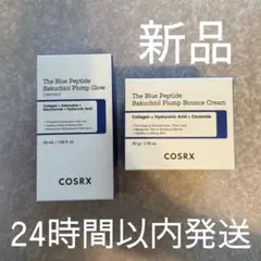 COSRXザ・ブルーペプチド バクチオール 縦毛穴 セラム クリームのサムネイル