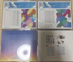 シャニマス 8thiと夢 ソロコレ 会場CD 2枚セット シャニマス 8thiと夢 ソロコレ 会場CD 2枚セット - メルカリ