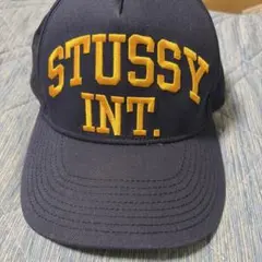 Stussy キャップ