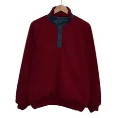 90s OLD mont-bell モンベル　ビンテージフリースジャケット　M