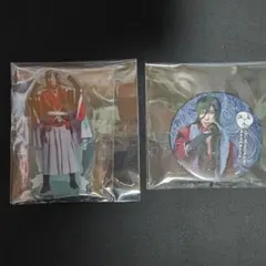 ミュージカル　刀剣乱舞　和泉守兼定　アクスタ