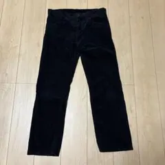 リーバイス　Levi's コーデュロイ　519 1558 ブラック
