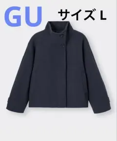 ショートコート ピーコート