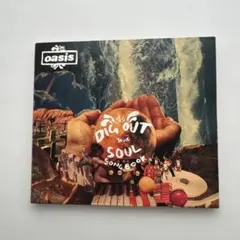 OASIS “DIG OUT YOUR SOUL” SONGBOOK
