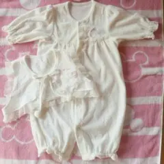 ☆2wayベビードレス　セレモニードレス☆美品☆