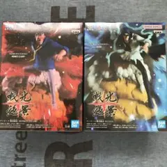 【新品未開封】ワンピース 戦光絶景 ガープ クザン 2体セット
