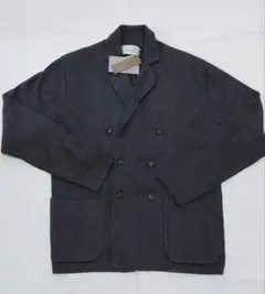 未使用タグ付き定価3.6万　Lサイズ相当 ムッシュニコル　デニム調　テーラード 2025年最新】ムッシュ ニコルの人気アイテム - メルカリ