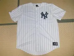 マジェスティック ヤンキース ユニフォーム XL MLB ジェイソン