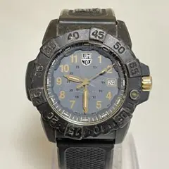 LUMINOX × STUSSY3050/3950 200M腕時計ラグ破損稼動品 - メルカリ