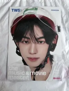 TWS ドフン NO TRAGEDY HMV フライヤー - メルカリ