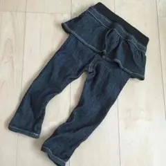 新品タグ付き ペプラムデニム petit mainお好きな方にも