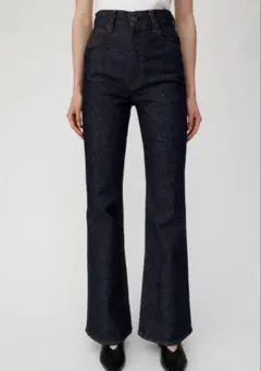 moussy mvsフレア ワンウォッシュ 26インチ