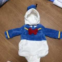 ドナルド コスプレ