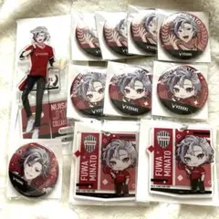 不破湊 J1コラボ セット