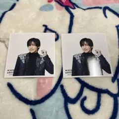 目黒蓮 SnowMan ましかくフォト 公式写真