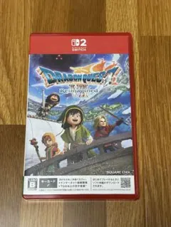ドラゴンクエスト7 Reimagined switch2版 早期購入特典付
