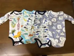 ロンパースセット（4枚）