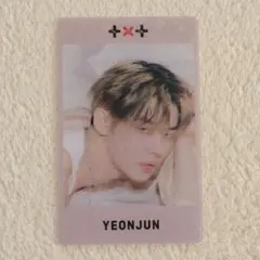 TXT GBGB ヨンジュンweverse jp 特典