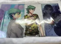 14枚 うたプリ 美風藍 クリアファイル セット 倉花千夏 ブラシャド