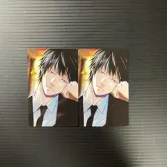 天野明展 購入特典 自撮り風トレーディングカード　雲雀恭弥　2枚セット　5