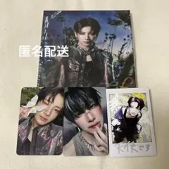 &TEAM Back to life ソロジャケット CD YUMA