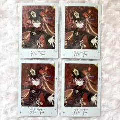 原神 胡桃 原神FES チェキのサムネイル