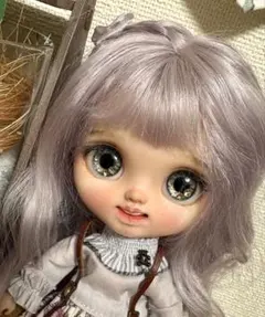 カスタムポップマートブライス 作家様 かわいい 幼い ブライス