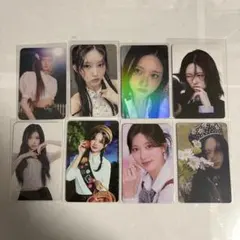 ive ガウル トレカ まとめ売り1 ※おまけ付き