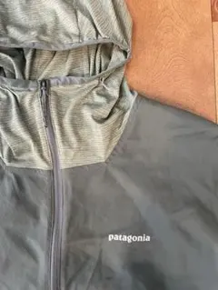 Patagonia メンズ　エアシェッド　プロ　プルオーバー