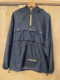 Wilderness Experience マウンテンアノラックパーカー M - メルカリ