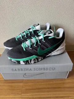 ナイキ サブリナ4 NIKE SABRINA 4 EP 25cm - メルカリ