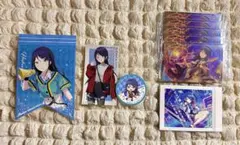 星乃一歌 まとめ売り ウエハース 特典 ぱしゃこれ スシロー ピック ステッカー