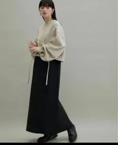 アダムエロペ　リバープルオーバーコンビ4WAYワンピース