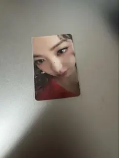 IVE SECRET EVIL CUPID ウォニョン トレカ