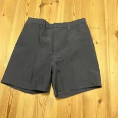 濃紺　フォーマル　ハーフパンツ　半ズボン　150B（ぽっちゃり向け）