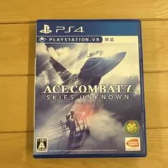 ACE COMBAT 7: SKIES UNKNOWN PS4