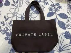 private label ミニトートバッグのサムネイル