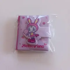 メゾピアノ ベリエちゃん ミニ手帳風キーホルダー ピンク 未使用