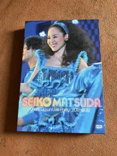 2026年最新】松田聖子/Seiko Matsuda COUNT DOWN LIVE PARTY 2011-2012