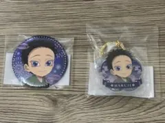 鬼滅の刃　狛治と恋雪　WEBSHOPくじ　花火大会　狛治2点