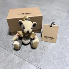 BURBERRY トーマスベア チャーム キーホルダーのサムネイル