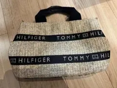 【再値下げ！】Tommy Hilfiger バッグ/黒