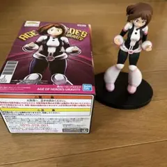 BANDAI AGE OF HEROES: URAVITY フィギュア