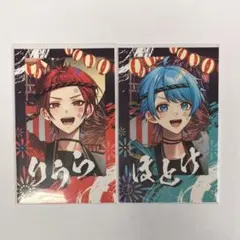 いれいす りうら ほとけ いれサマチェキ