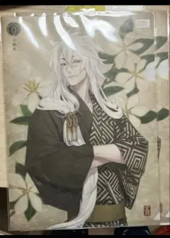 匿名配送】刀剣乱舞 華こよみ絵巻 第三弾 クリアカード 三日月宗近
